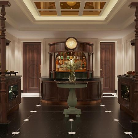 Victor Metropolis Hotel & Rooftop Bar In Hanoi City Exterior foto