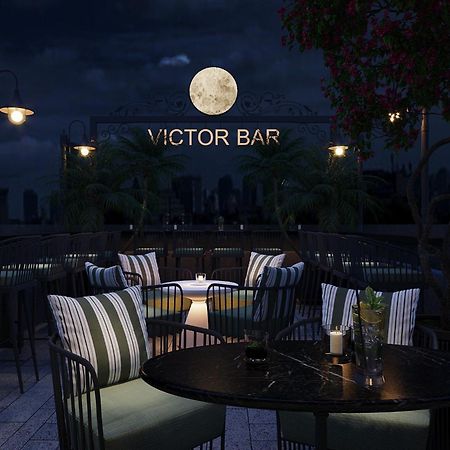 Victor Metropolis Hotel & Rooftop Bar In Hanoi City Exterior foto