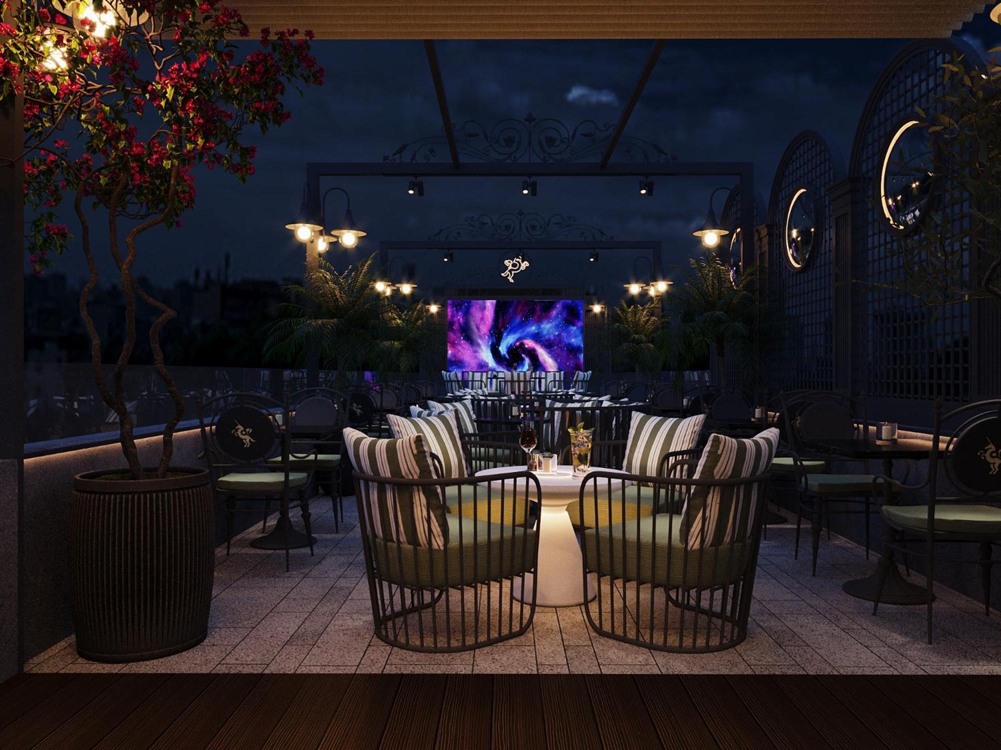 Victor Metropolis Hotel & Rooftop Bar In Hanoi City Exterior foto