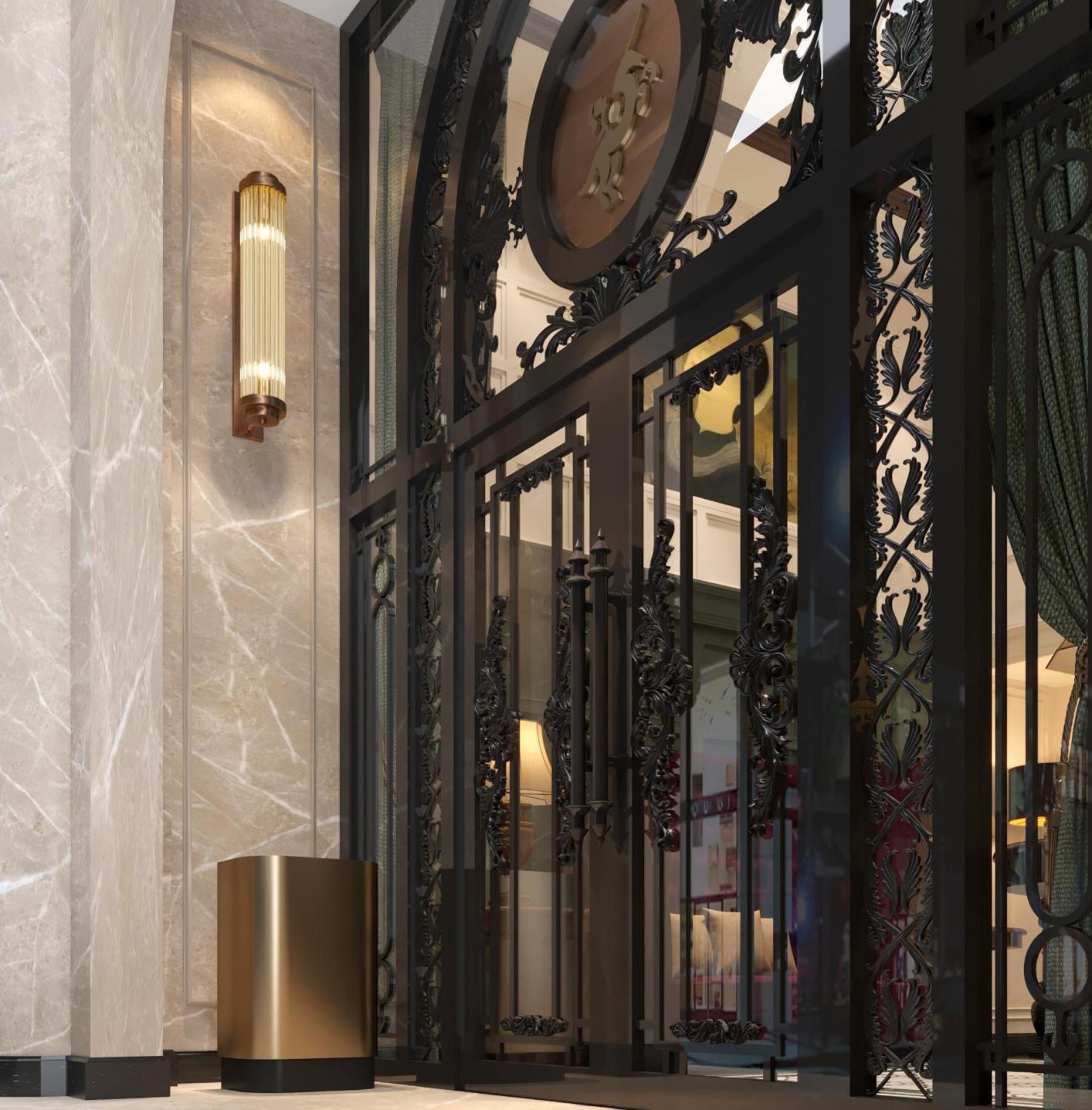 Victor Metropolis Hotel & Rooftop Bar In Hanoi City Exterior foto