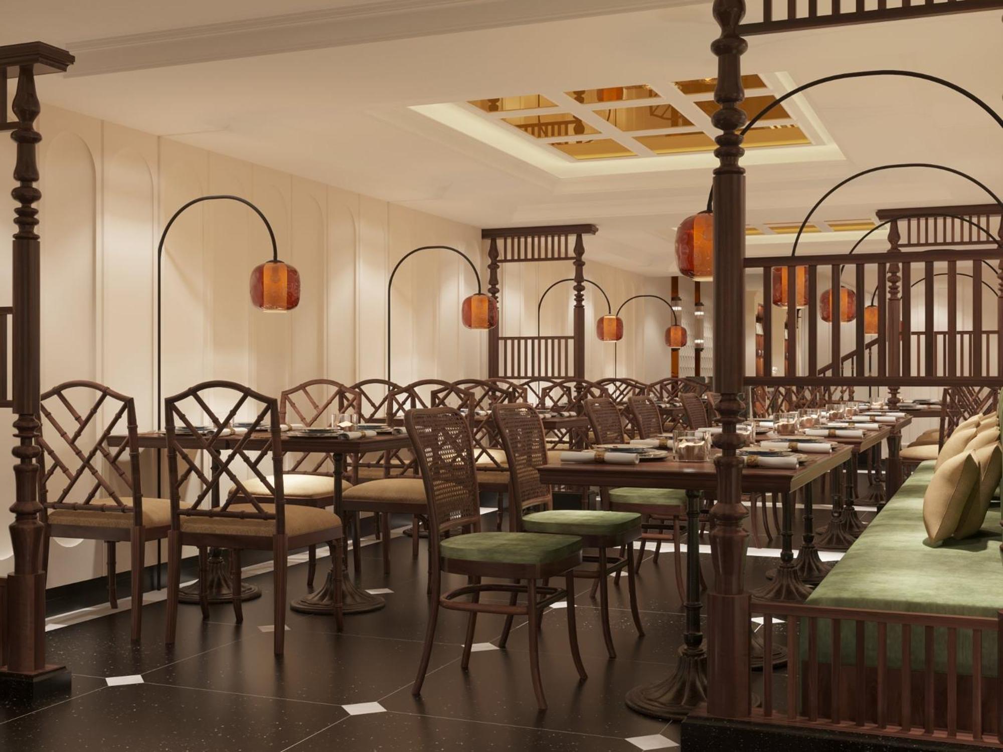 Victor Metropolis Hotel & Rooftop Bar In Hanoi City Exterior foto