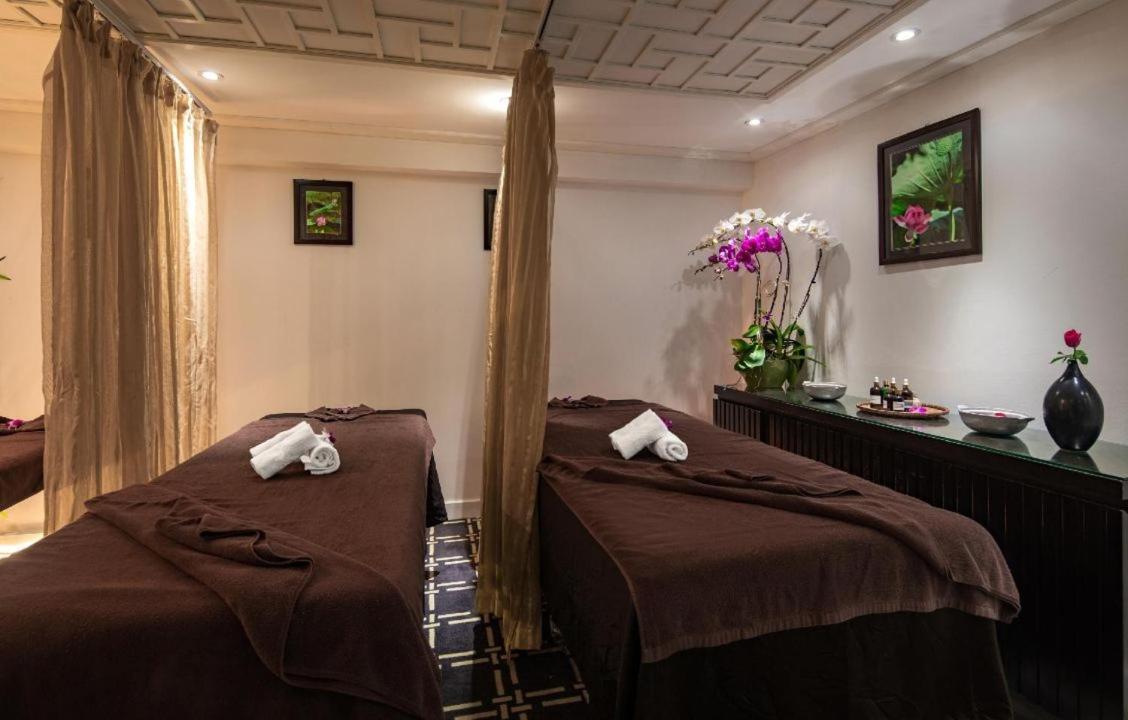 Victor Metropolis Hotel & Rooftop Bar In Hanoi City Exterior foto
