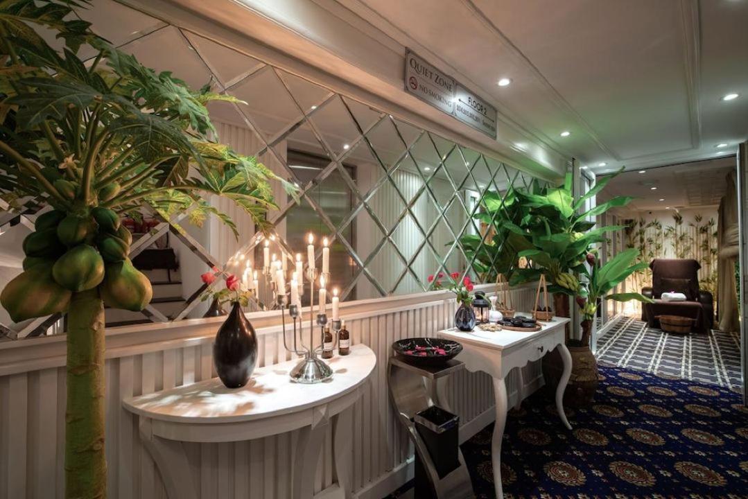 Victor Metropolis Hotel & Rooftop Bar In Hanoi City Exterior foto