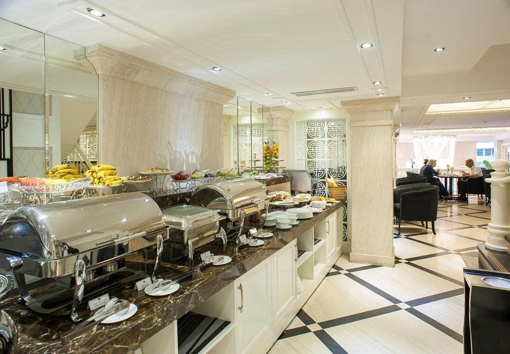 Victor Metropolis Hotel & Rooftop Bar In Hanoi City Exterior foto